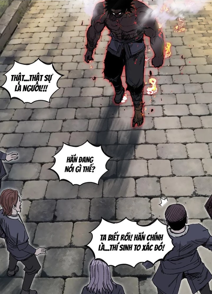 Cương Mãnh Đại Pháp Sư Chapter 12 - Trang 2