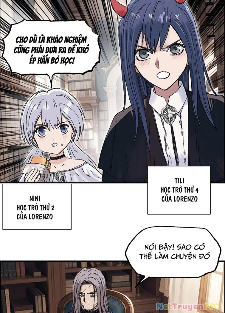 Cương Mãnh Đại Pháp Sư Chapter 12 - Trang 2