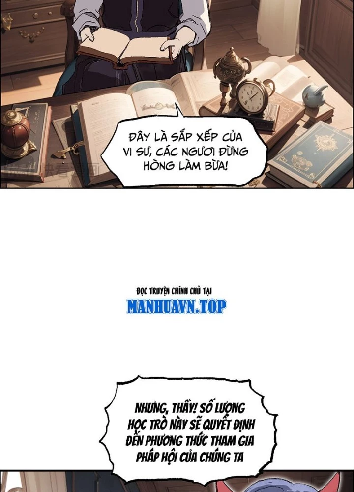 Cương Mãnh Đại Pháp Sư Chapter 12 - Trang 2