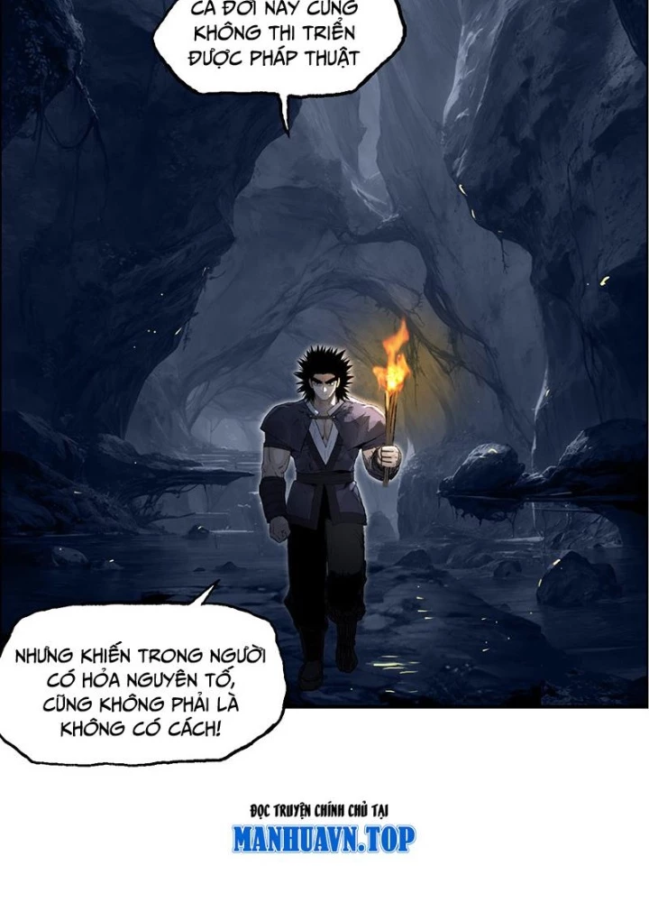 Cương Mãnh Đại Pháp Sư Chapter 12 - Trang 2