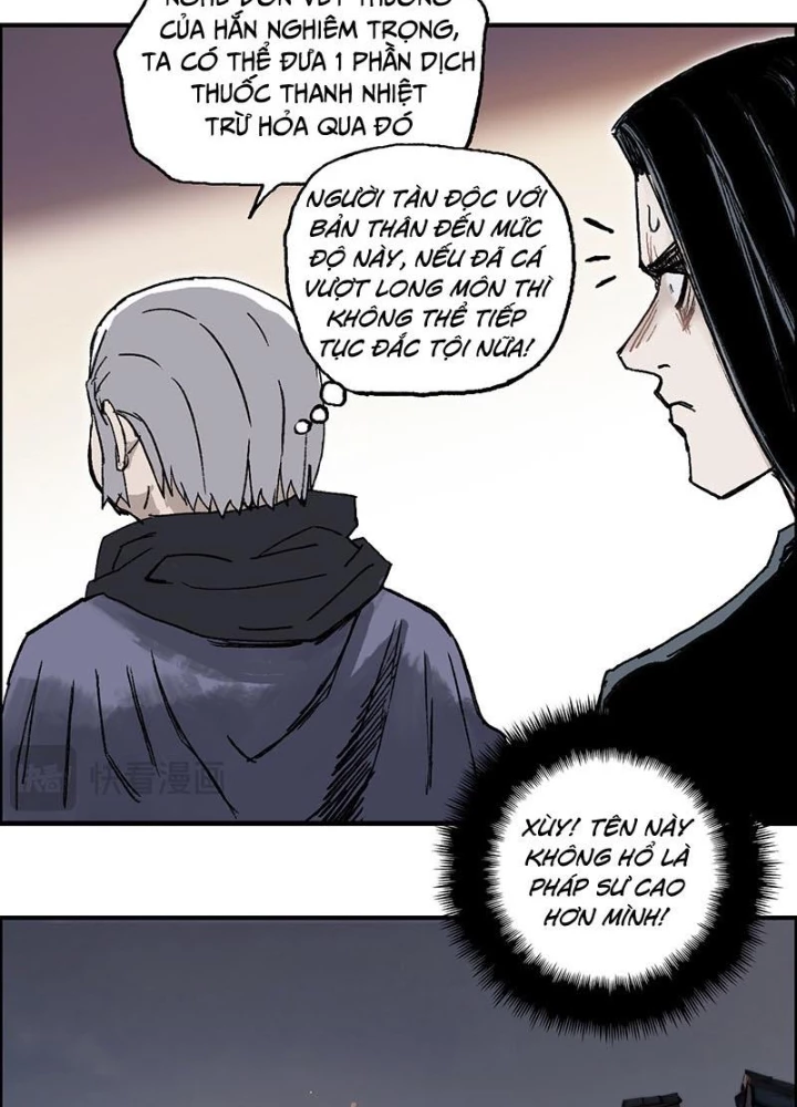 Cương Mãnh Đại Pháp Sư Chapter 13 - Trang 2
