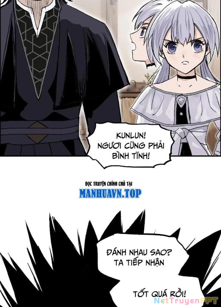 Cương Mãnh Đại Pháp Sư Chapter 14 - Trang 2