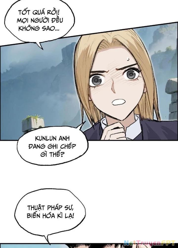 Cương Mãnh Đại Pháp Sư Chapter 15 - Trang 2
