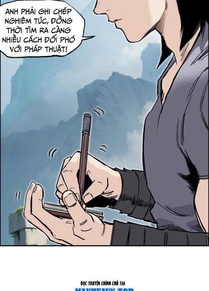 Cương Mãnh Đại Pháp Sư Chapter 15 - Trang 2