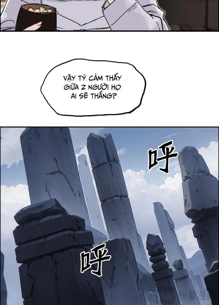 Cương Mãnh Đại Pháp Sư Chapter 15 - Trang 2