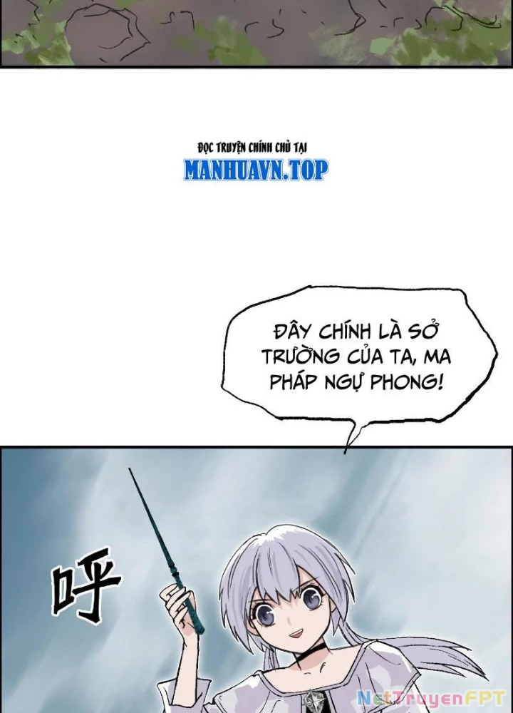 Cương Mãnh Đại Pháp Sư Chapter 15 - Trang 2