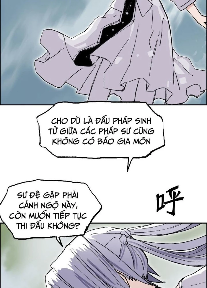 Cương Mãnh Đại Pháp Sư Chapter 15 - Trang 2