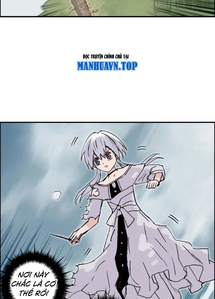 Cương Mãnh Đại Pháp Sư Chapter 15 - Trang 2