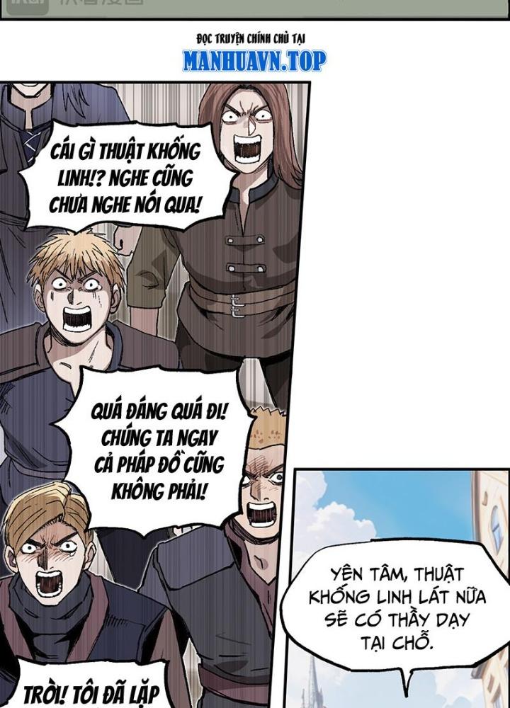 Cương Mãnh Đại Pháp Sư Chapter 8 - Trang 2