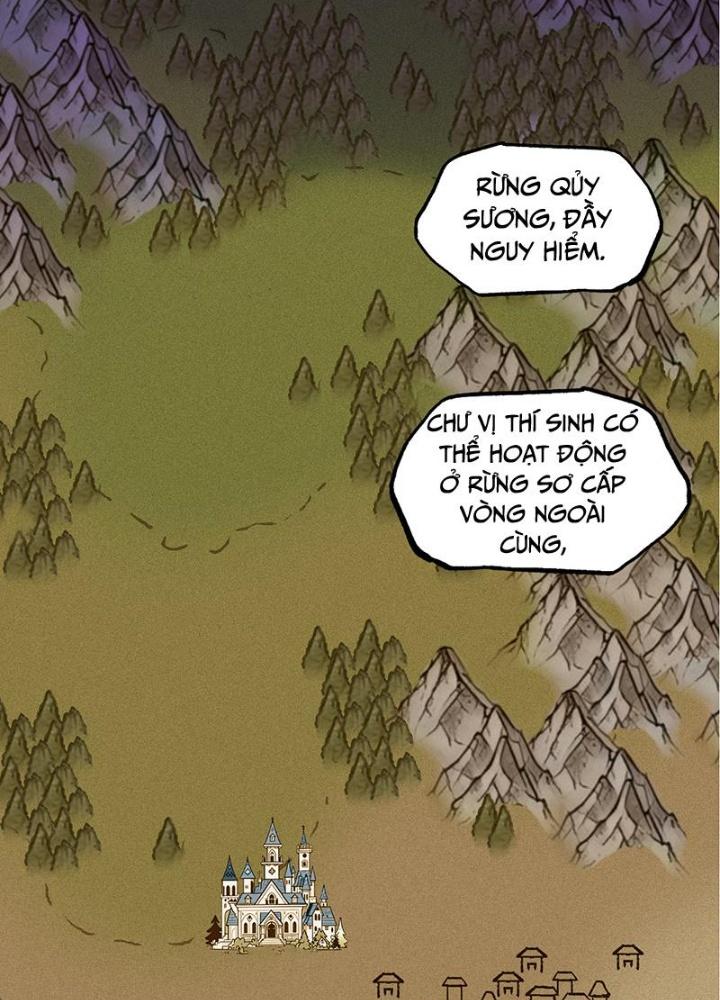 Cương Mãnh Đại Pháp Sư Chapter 8 - Trang 2