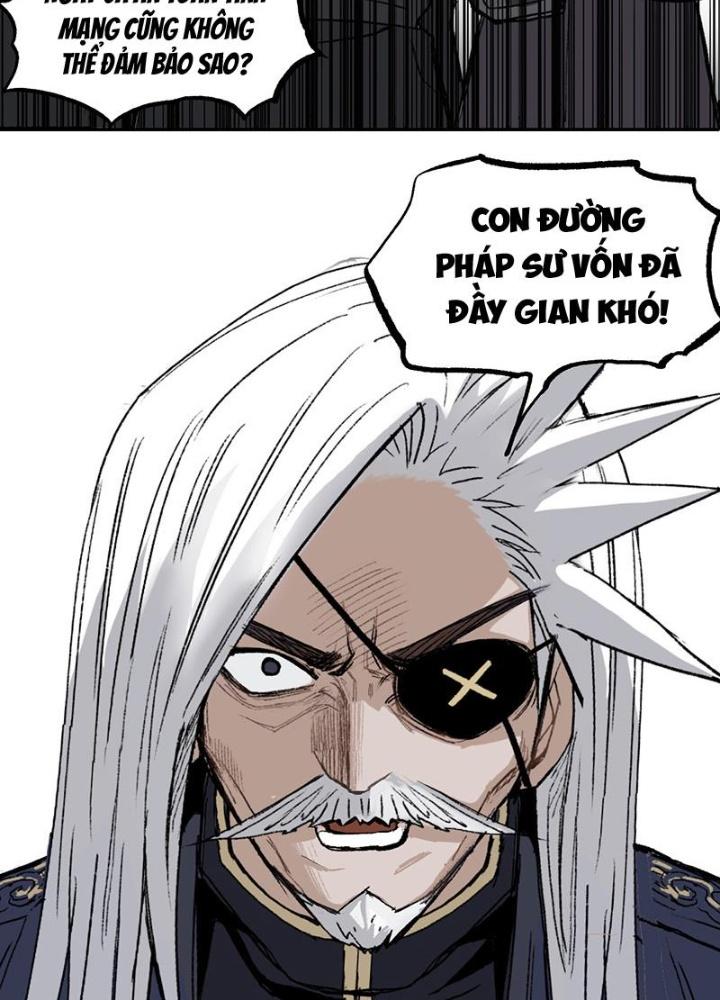 Cương Mãnh Đại Pháp Sư Chapter 8 - Trang 2