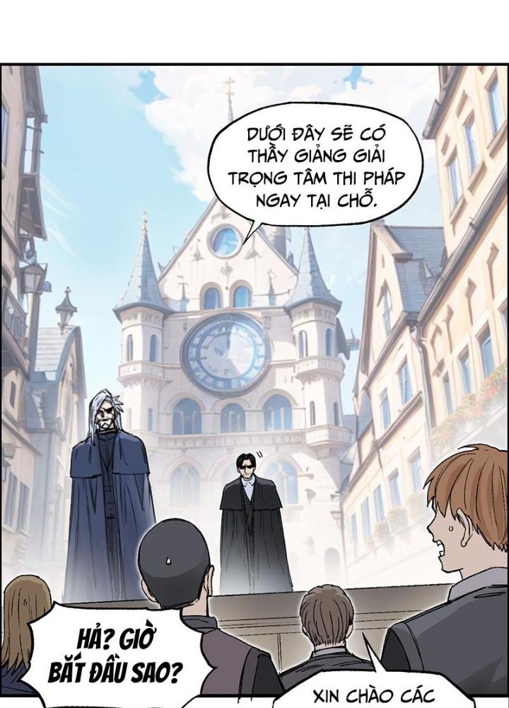 Cương Mãnh Đại Pháp Sư Chapter 8 - Trang 2