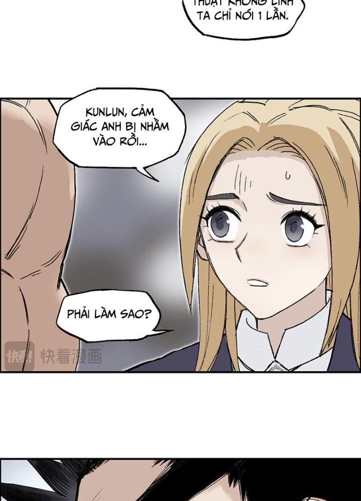 Cương Mãnh Đại Pháp Sư Chapter 8 - Trang 2