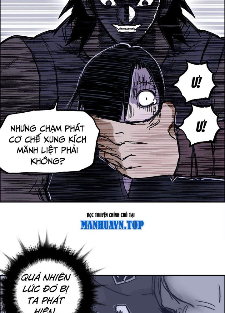 Cương Mãnh Đại Pháp Sư Chapter 8 - Trang 2