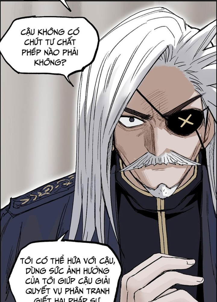 Cương Mãnh Đại Pháp Sư Chapter 8 - Trang 2