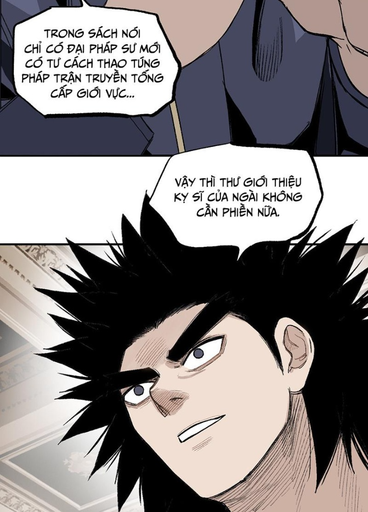 Cương Mãnh Đại Pháp Sư Chapter 8 - Trang 2