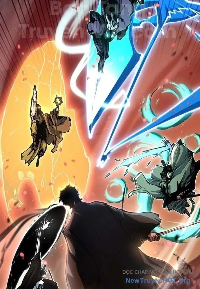 Cuồng Nhân Võ Lâm Giới Chapter 2 - Trang 2