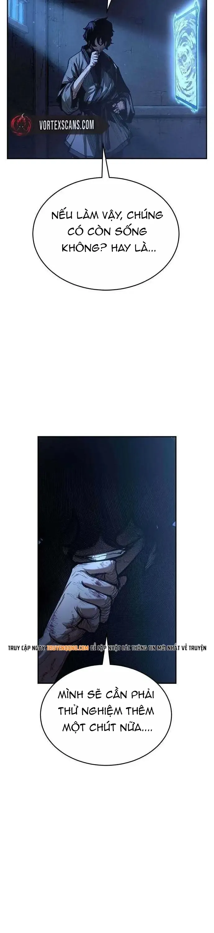 Cuồng Nhân Võ Lâm Giới Chapter 3 - Trang 2