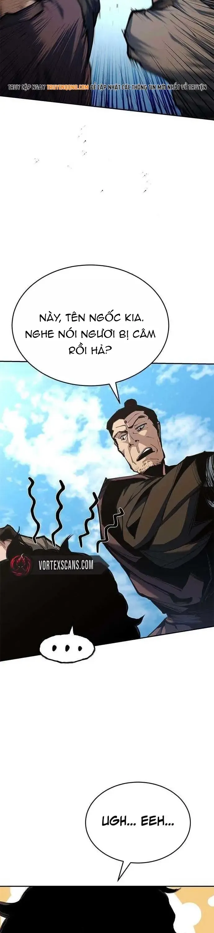 Cuồng Nhân Võ Lâm Giới Chapter 3 - Trang 2