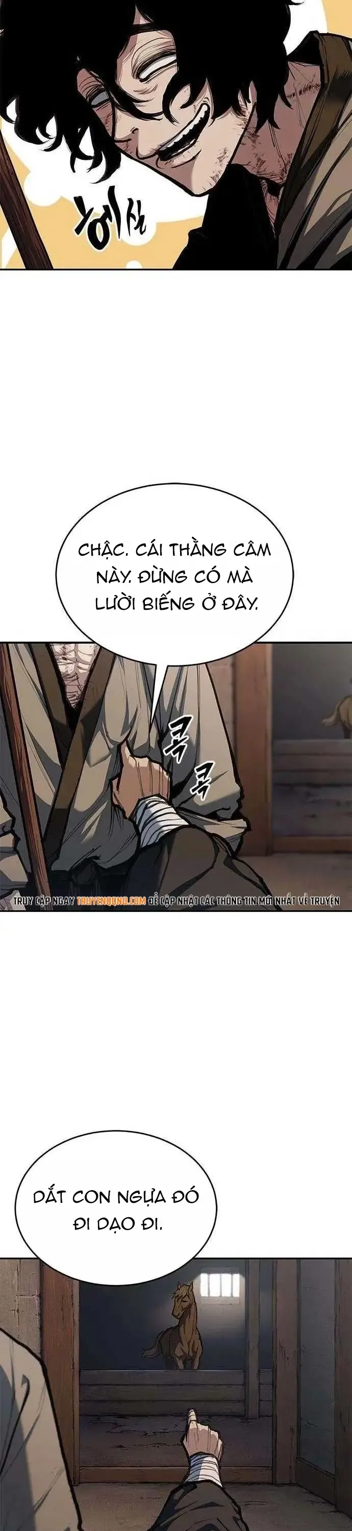 Cuồng Nhân Võ Lâm Giới Chapter 3 - Trang 2