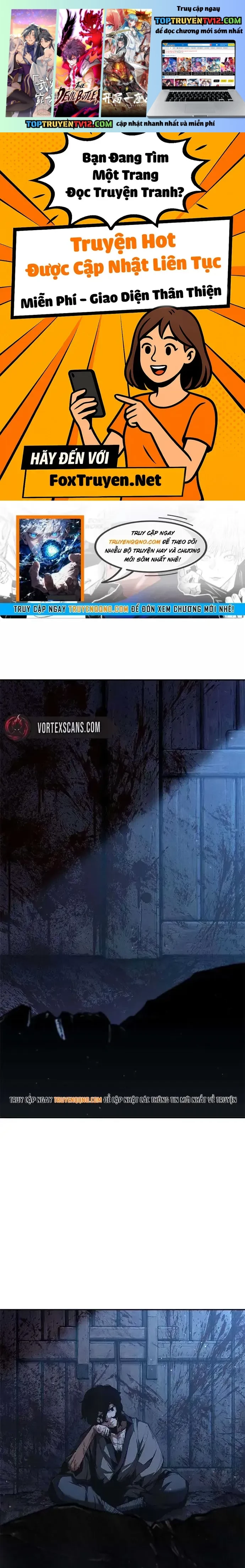 Cuồng Nhân Võ Lâm Giới Chapter 3 - Trang 2