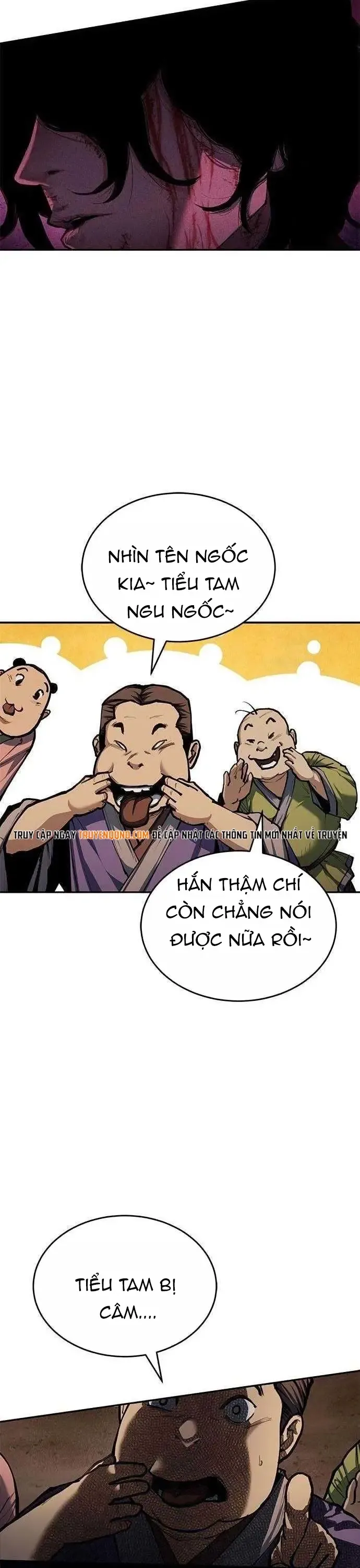 Cuồng Nhân Võ Lâm Giới Chapter 3 - Trang 2