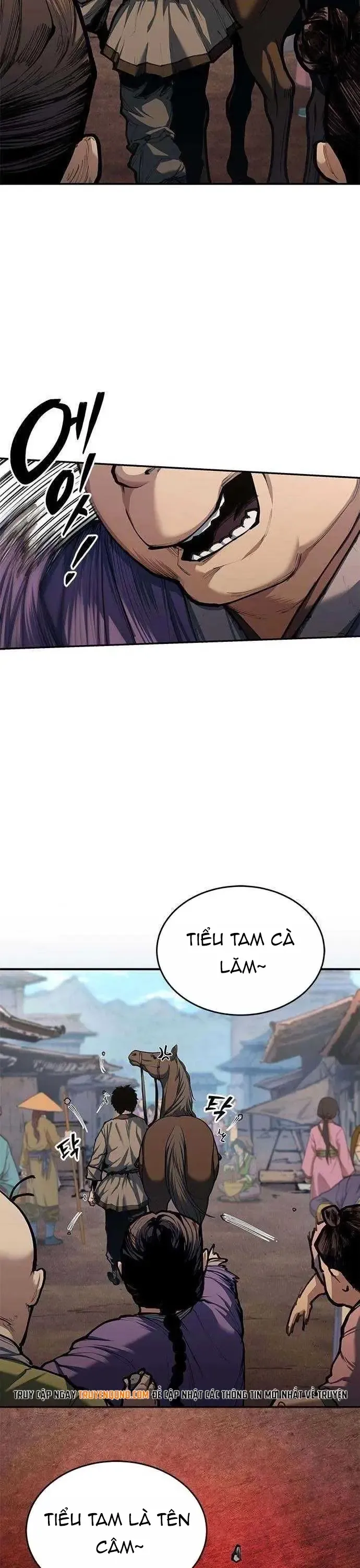 Cuồng Nhân Võ Lâm Giới Chapter 3 - Trang 2