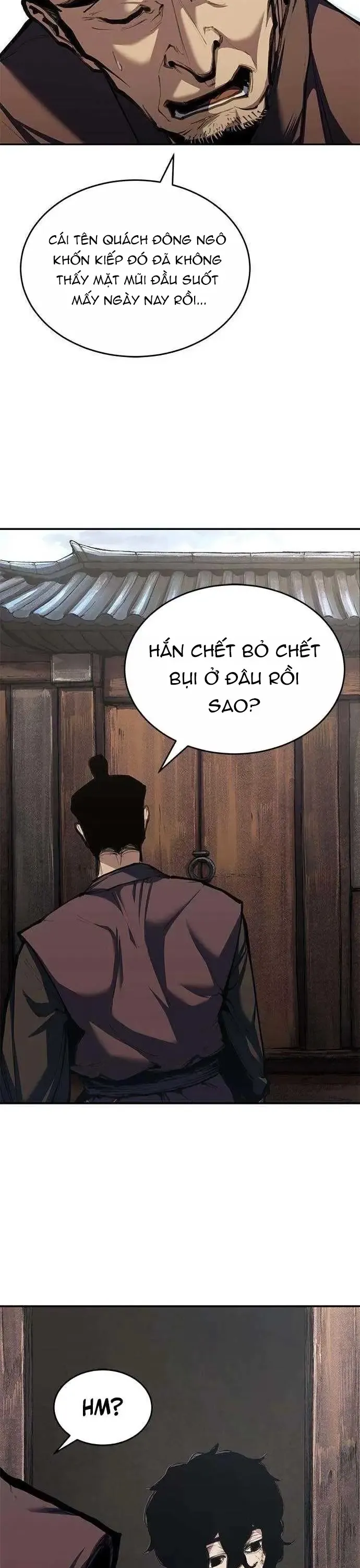 Cuồng Nhân Võ Lâm Giới Chapter 3 - Trang 2