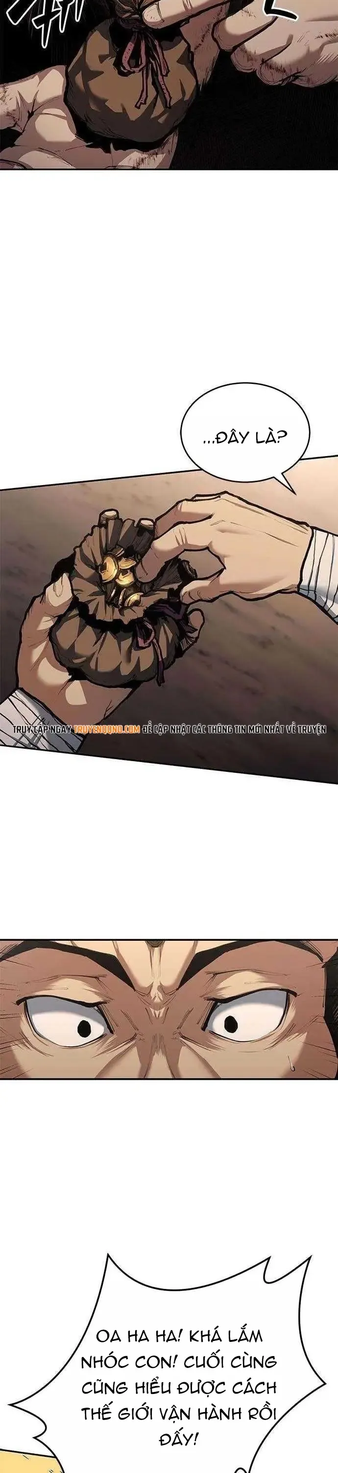 Cuồng Nhân Võ Lâm Giới Chapter 3 - Trang 2