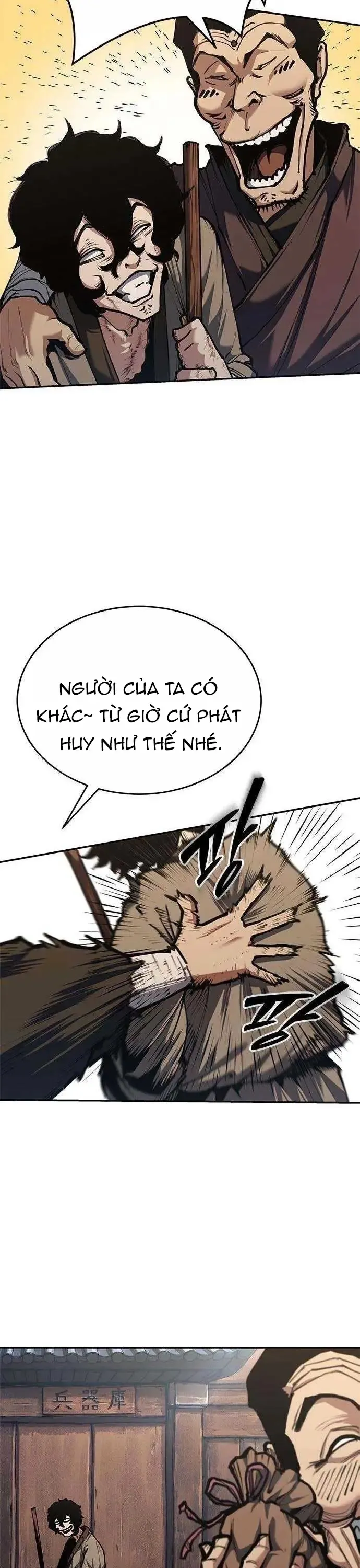 Cuồng Nhân Võ Lâm Giới Chapter 3 - Trang 2