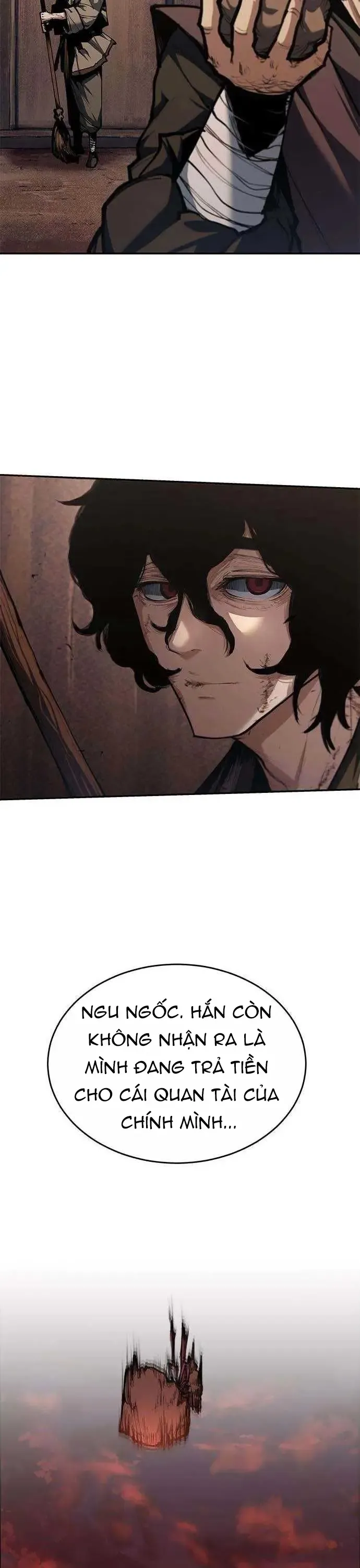 Cuồng Nhân Võ Lâm Giới Chapter 3 - Trang 2