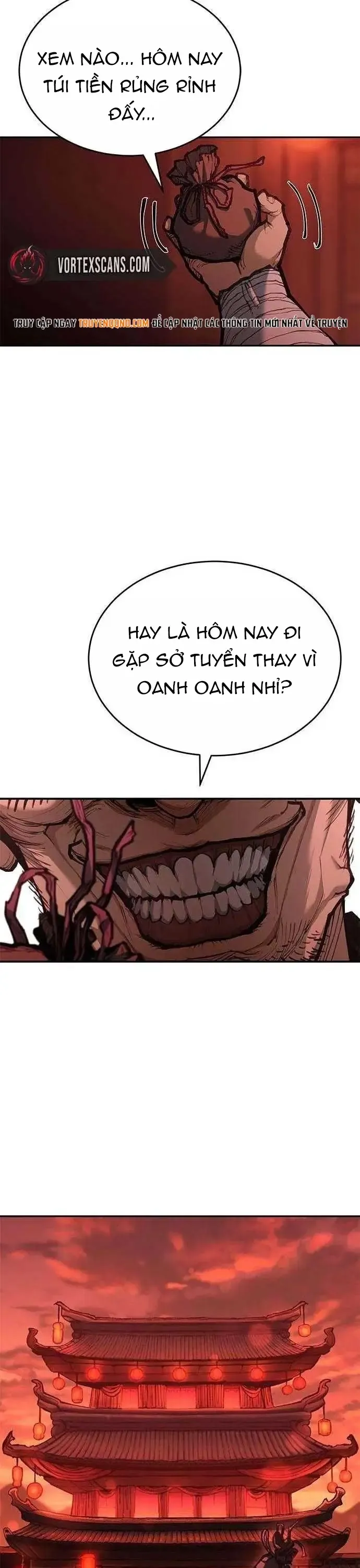 Cuồng Nhân Võ Lâm Giới Chapter 3 - Trang 2