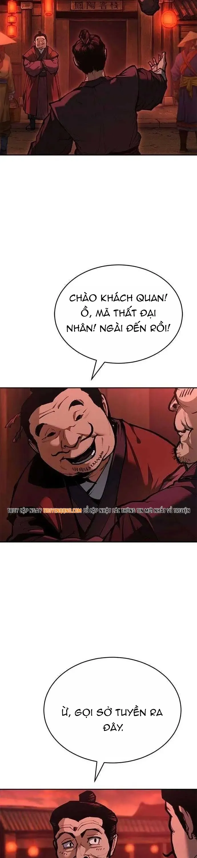 Cuồng Nhân Võ Lâm Giới Chapter 3 - Trang 2