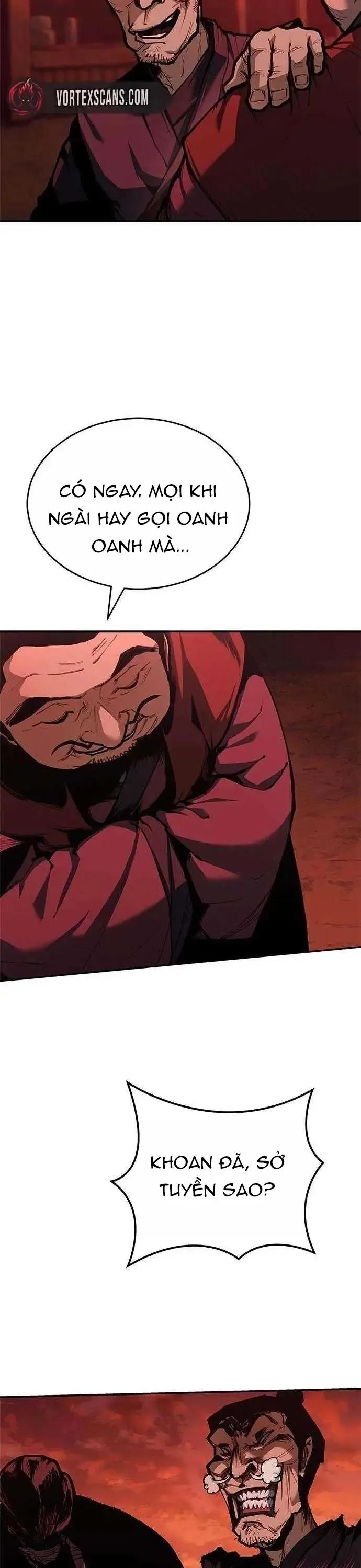 Cuồng Nhân Võ Lâm Giới Chapter 3 - Trang 2