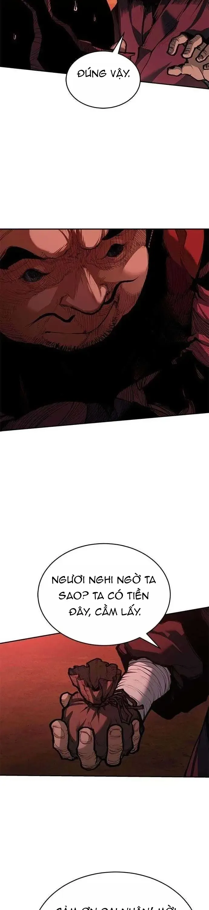 Cuồng Nhân Võ Lâm Giới Chapter 3 - Trang 2