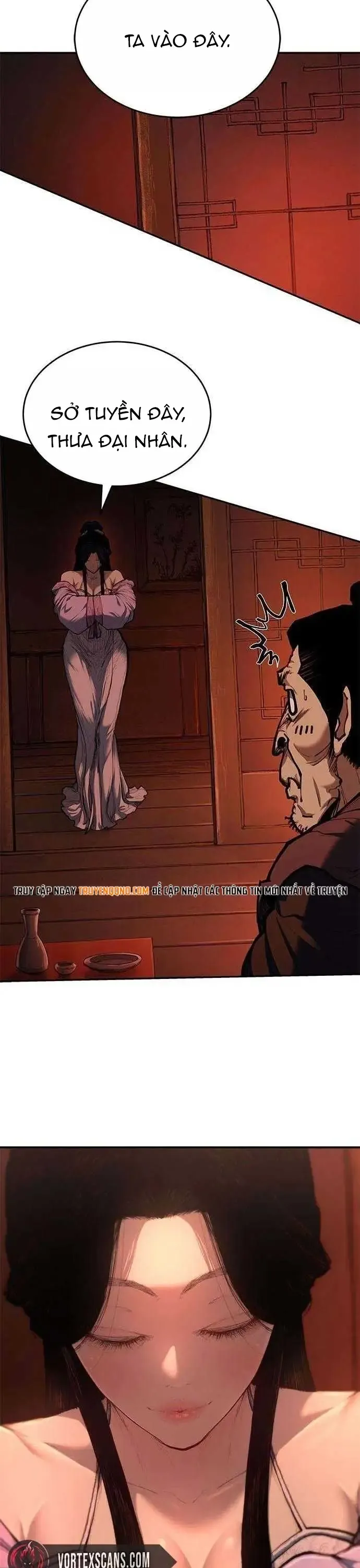 Cuồng Nhân Võ Lâm Giới Chapter 3 - Trang 2