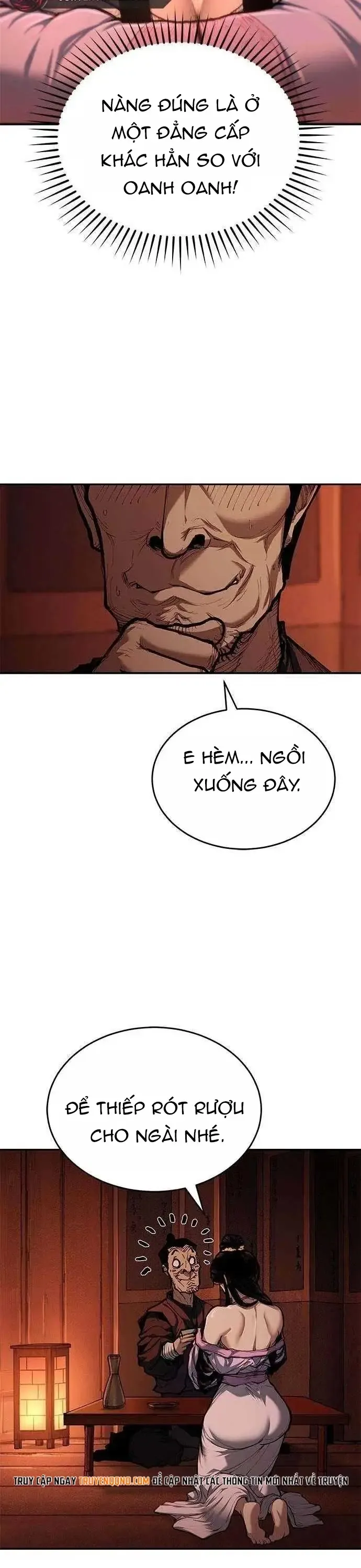 Cuồng Nhân Võ Lâm Giới Chapter 3 - Trang 2