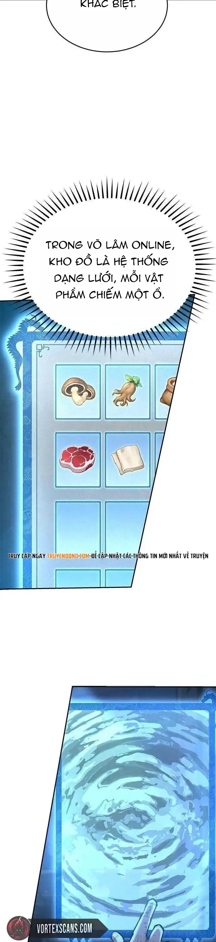 Cuồng Nhân Võ Lâm Giới Chapter 3 - Trang 2