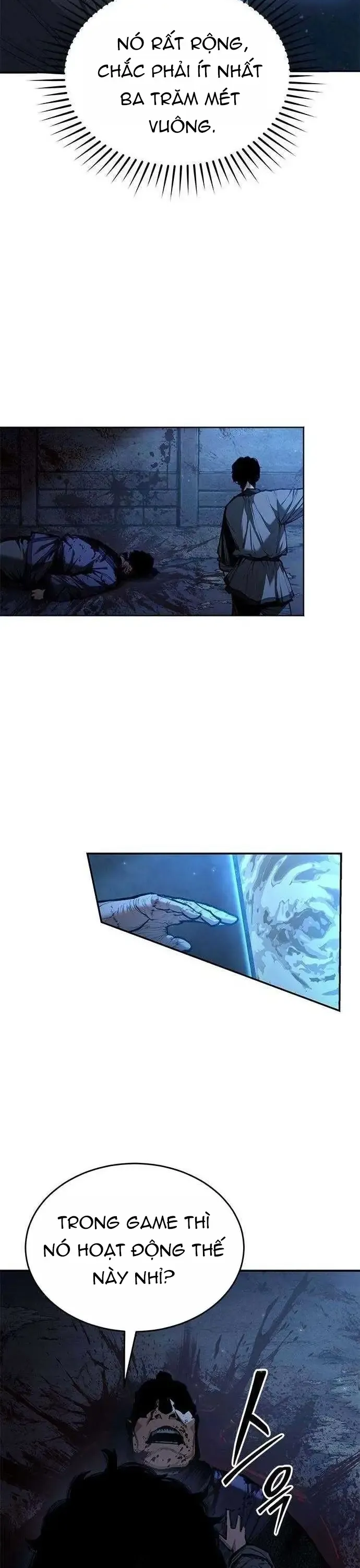 Cuồng Nhân Võ Lâm Giới Chapter 3 - Trang 2