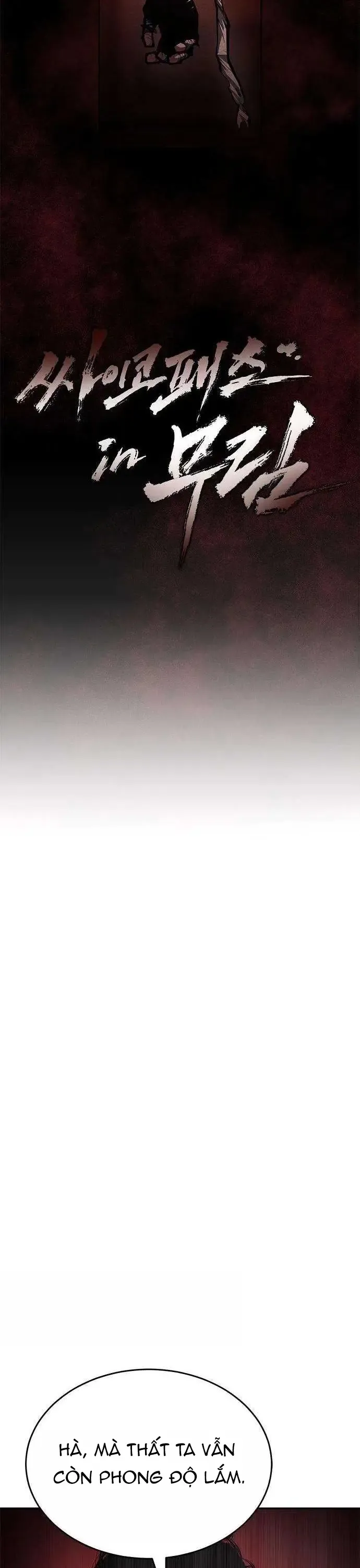 Cuồng Nhân Võ Lâm Giới Chapter 4 - Trang 2