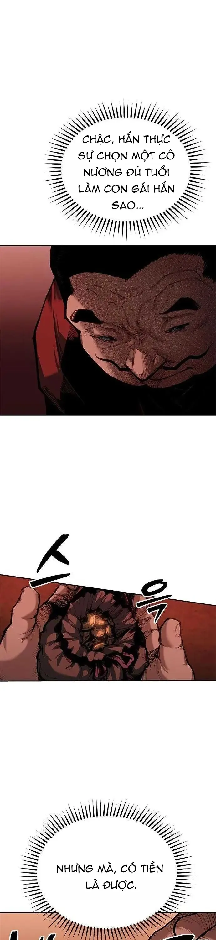 Cuồng Nhân Võ Lâm Giới Chapter 4 - Trang 2