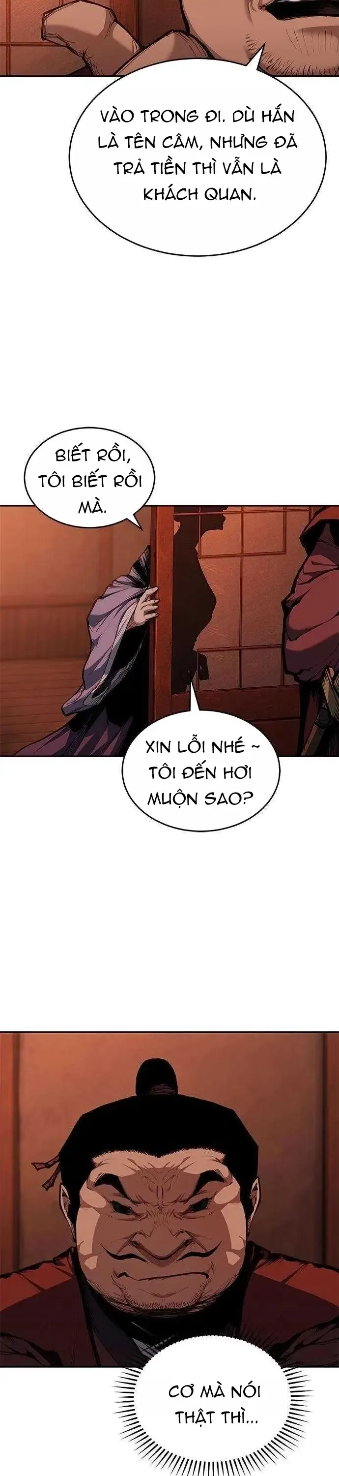 Cuồng Nhân Võ Lâm Giới Chapter 4 - Trang 2