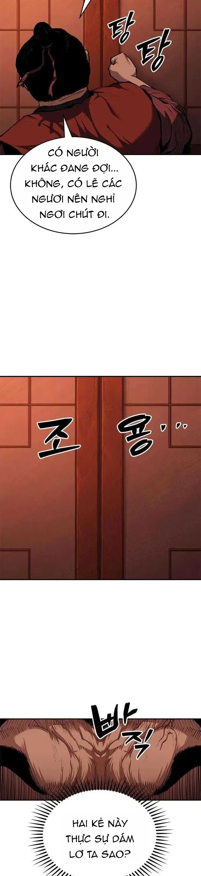 Cuồng Nhân Võ Lâm Giới Chapter 4 - Trang 2