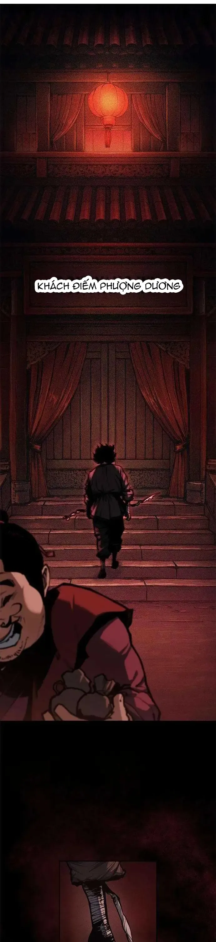 Cuồng Nhân Võ Lâm Giới Chapter 4 - Trang 2