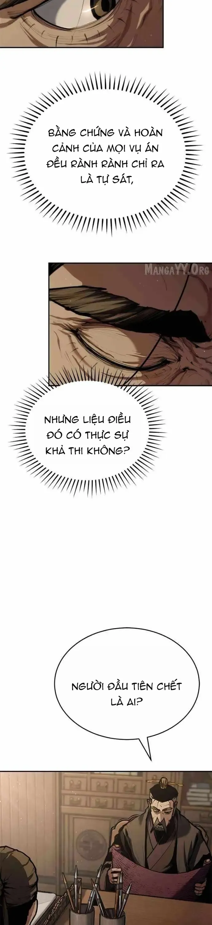 Cuồng Nhân Võ Lâm Giới Chapter 5 - Trang 2