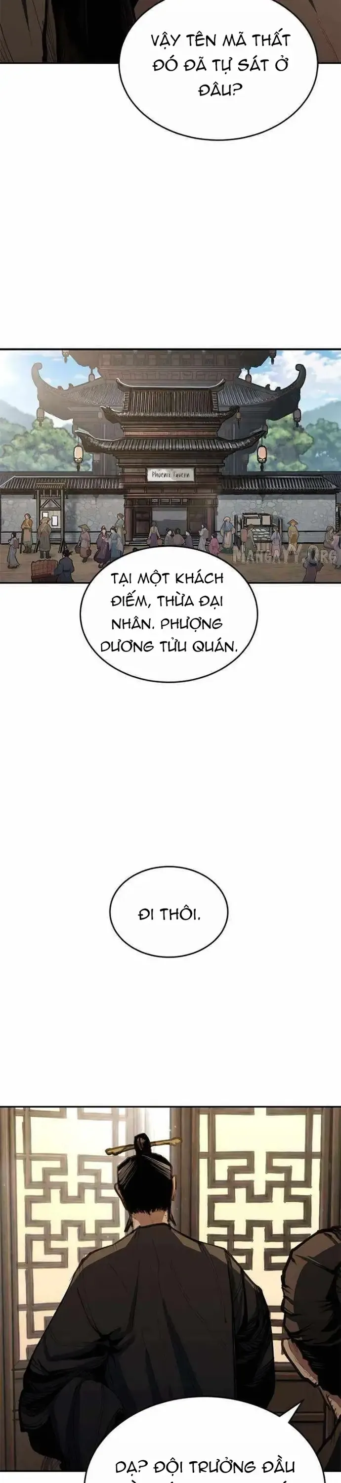 Cuồng Nhân Võ Lâm Giới Chapter 5 - Trang 2