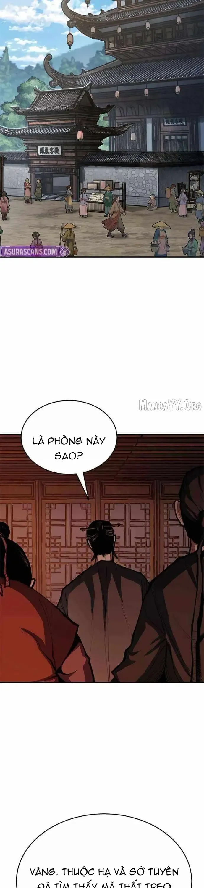 Cuồng Nhân Võ Lâm Giới Chapter 5 - Trang 2