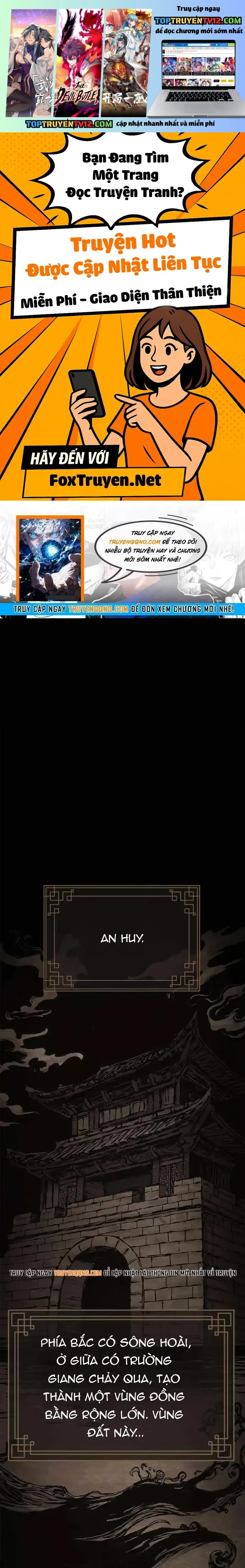 Cuồng Nhân Võ Lâm Giới Chapter 5 - Trang 2