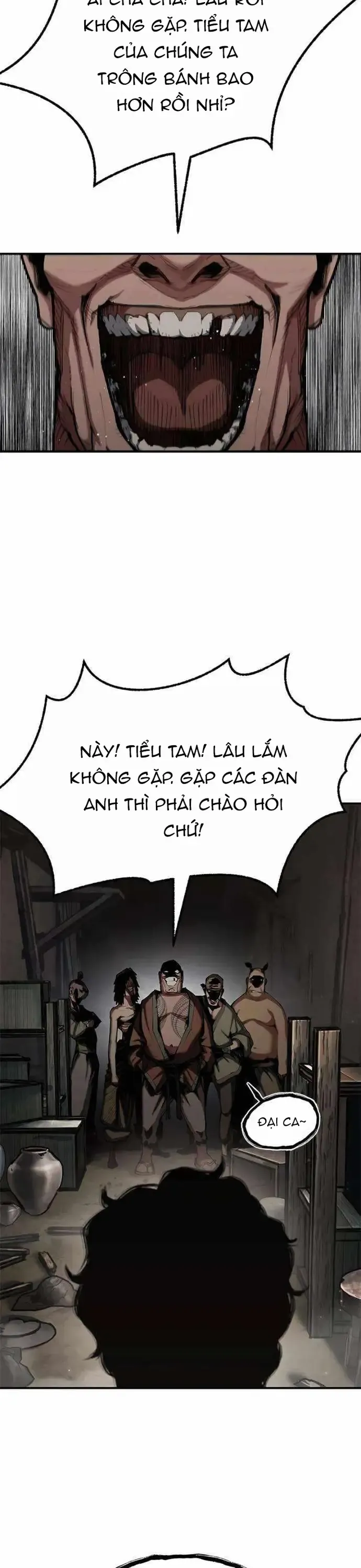 Cuồng Nhân Võ Lâm Giới Chapter 5 - Trang 2