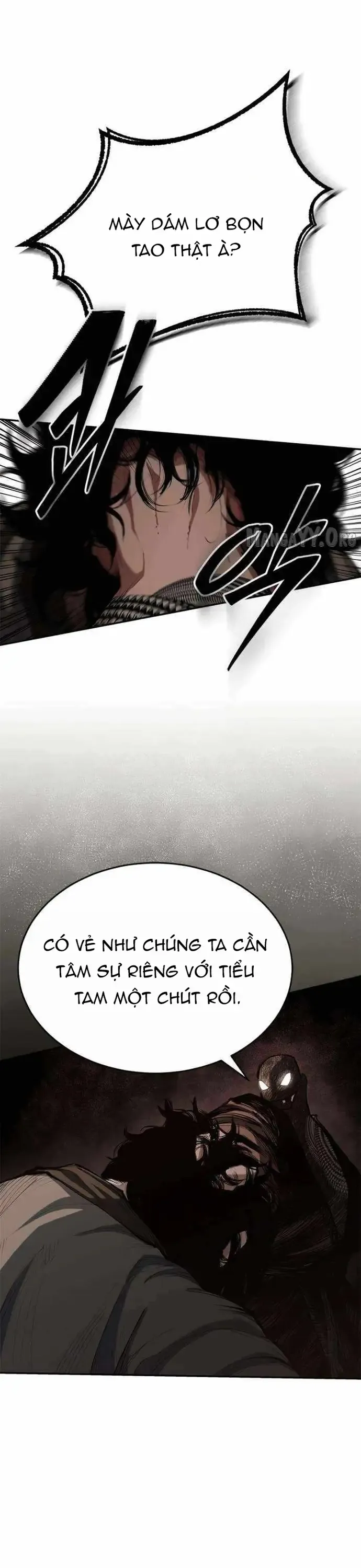 Cuồng Nhân Võ Lâm Giới Chapter 5 - Trang 2